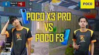ExSUS VS ExLIQUID 1V1 FRIENDLY TDM BATTLE | POCO X3 PRO VS POCO F3