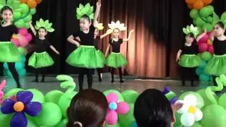Baile del dia de las madres de Galia