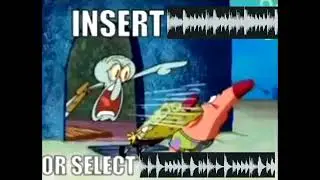 Walmart got me like (breakcore)