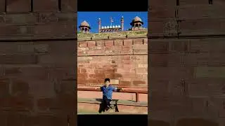 Red Fort @Delhi