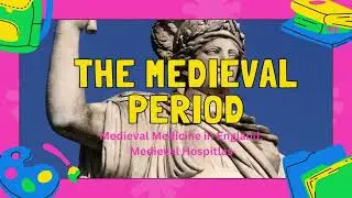 Medieval Medicine in England: Medieval Hospitals