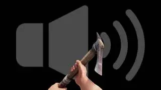 【2021】Pickaxe｜Rust Sound Effect｜[normal]｜#RustSFX