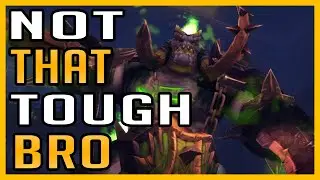 HUMBLE Guild's Brave Six: Facing Pit Lord Argaloth | WoW Raid
