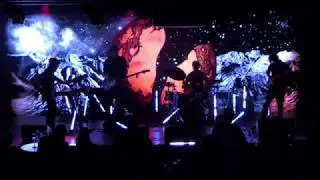 Miro Ivanov & The Little Aliens - Blues on Mars ( Live at Sofia Live Club 17.10.2019 )