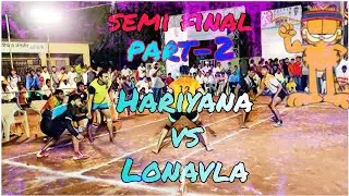 tskp Haryana vs Lonavla part-2| #semifinalkabaddi#haryanakabaddi