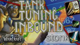 Tank Tuning Update | WoW Dragonflight