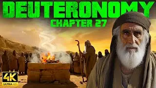 Второзаконие 27 (полная версия) | Что происходит, когда игнорируется Божий закон | Фильм по Библии