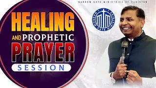 Friday Healing & Prophetic Prayer Session by Pastor Nadeem Barkat 03-10-2025