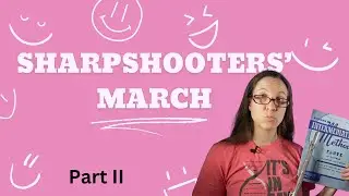 Sharpshooters' March Part 2 | Rubank Intermediate Method For Flute | Flute Practice With Me