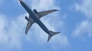 20 Minutes of Sunny Plane Spotting at Alicante Airport