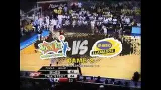 PBA Commissioner's Cup Finals- Game 2 - B-MEG vs. Talk N' Text