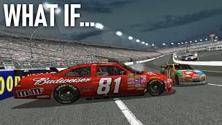 What If Ginn Racing Signed Dale Jr. And Kyle Busch?