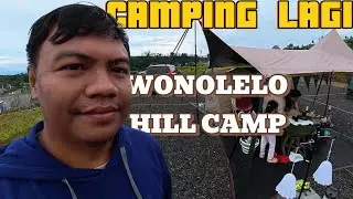 Camping keluarga di Wonolelo Hill Camp