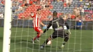 Hyundai A-League 2015/16 Round 10: Newcastle Jets 0 &ndash; 4 Melbourne City
