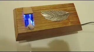 The Most Useless Machine Ever V2.0
