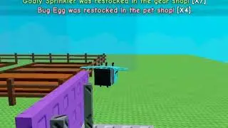 Disco Bee On Pet Mutation Machine Glitch?