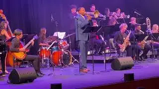 Big Band Blowout 2022 with Vincent Gardner