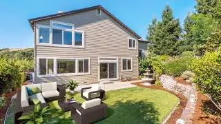 3588 Lake Park Dr ~ Santa Rosa Home for Sale by Robin Bianchini and Laura Hall