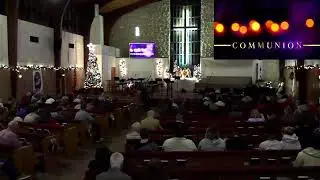 First Baptist Church of Bedford, Indiana Christmas Eve Service