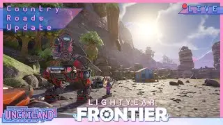 LIVE - Country Roads - Lightyear Frontier - 11/25/2025