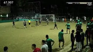 GRAN FINAL - TORNEO BOMBONERITA - LOS CASAS VS PEDREGAL