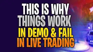 DEMO VS LIVE TRADING: IS DEMO TRADING ANY USEFUL - FOREX TRADING STRATEGIES