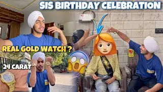 Sister Birthday Celebration *FAMILY VLOG*😱