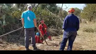 Puliamo il Buio 2018 - Gruppo Escursionistico Speleologico Ostunese