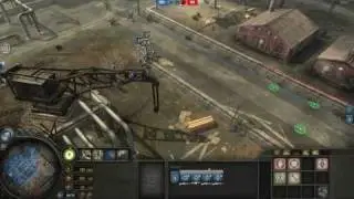 Company Of Heroes Gameplay HD Part 5