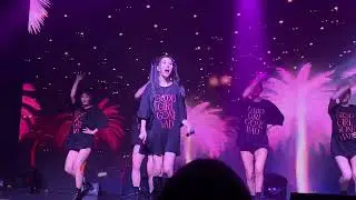 220814 SUNMI - You can't sit with us [Good Girl Gone Mad Warsaw]