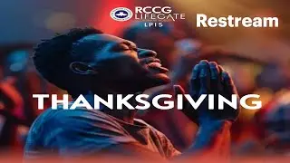 UPROOTING THE ROOT OF BITTERNESS || Dew of Heaven || THANKSGIVING SERVICE || 01/2/2026