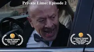 Private Limo   Ep.2   Meet the Prestons