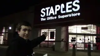 Free Items from Staples!- From using rewards credits