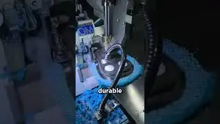 Inside the Sponge-Making Process! 🤯