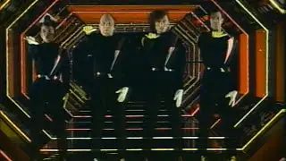 The Manhattan Transfer - Twilight Zone/Twilight Tone (video)