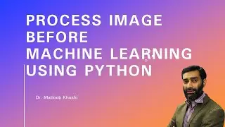 Обработка изображений с использованием библиотеки Python skimage.measure.regionprops