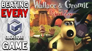 Уоллес и Громит в проекте &laquo;Зоопарк&raquo; | Прохождение всех игр на GameCube (33/651)