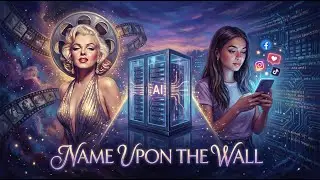 Name Upon the Wall (Official AI Music Video) #originallyrics #aimusicvideo #aimusic