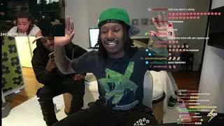 PlaqueBoyMax and Mark Phillips PRESS Duke Dennis About DreamCon Basketball Game