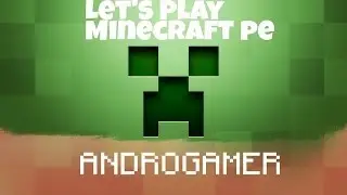 Minecraft PE [0.9.0] Let's Play #4-В путь!!!