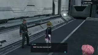 Data Probe Challenge Quest Xenoblade X Definitive Edition