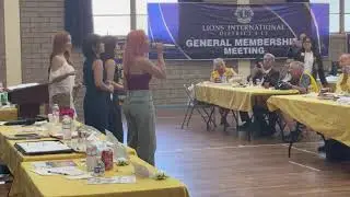4th Impact - Impossible Dream - Promoting their Dominat10n Concert at Lions Club | 2025-08-16