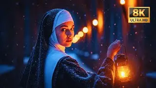 Gregorian Chant for Holy Eucharistic Adoration | Sacred Silence Before Faith