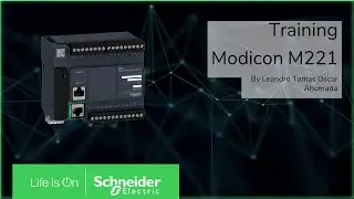 Обучение - M221 - M1.3 Предложение Modicon M221