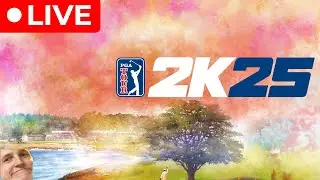 True Sim Tour Championship - Boston Golf Club (PGA Tour 2K25) - Vertical