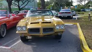 DONK DAY 10th Annual Car Show in Miami Florida