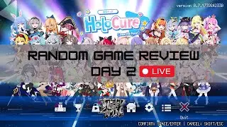 Random Game Review Time | HoloCure | Suggested by Subscriber