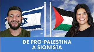 De &ldquo;Free Palestine&rdquo; a pensador libre | con Michael Gamal