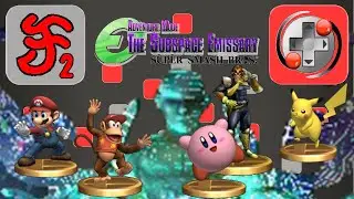 The Subspace Chronicles (SSBB) - Cucurrit Quaeque - FINALE (2/4) - Alternate Buttons