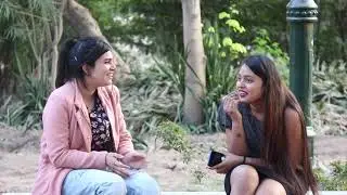 Prank on random girl||Mahi Lakra||Prank Video 2020